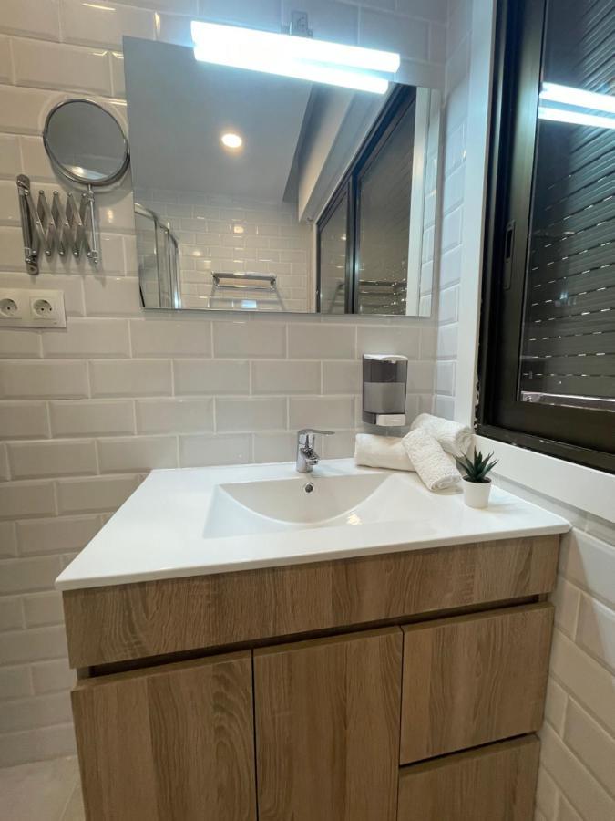 C2 Exclusiva Zona Madrid Apartment Bagian luar foto