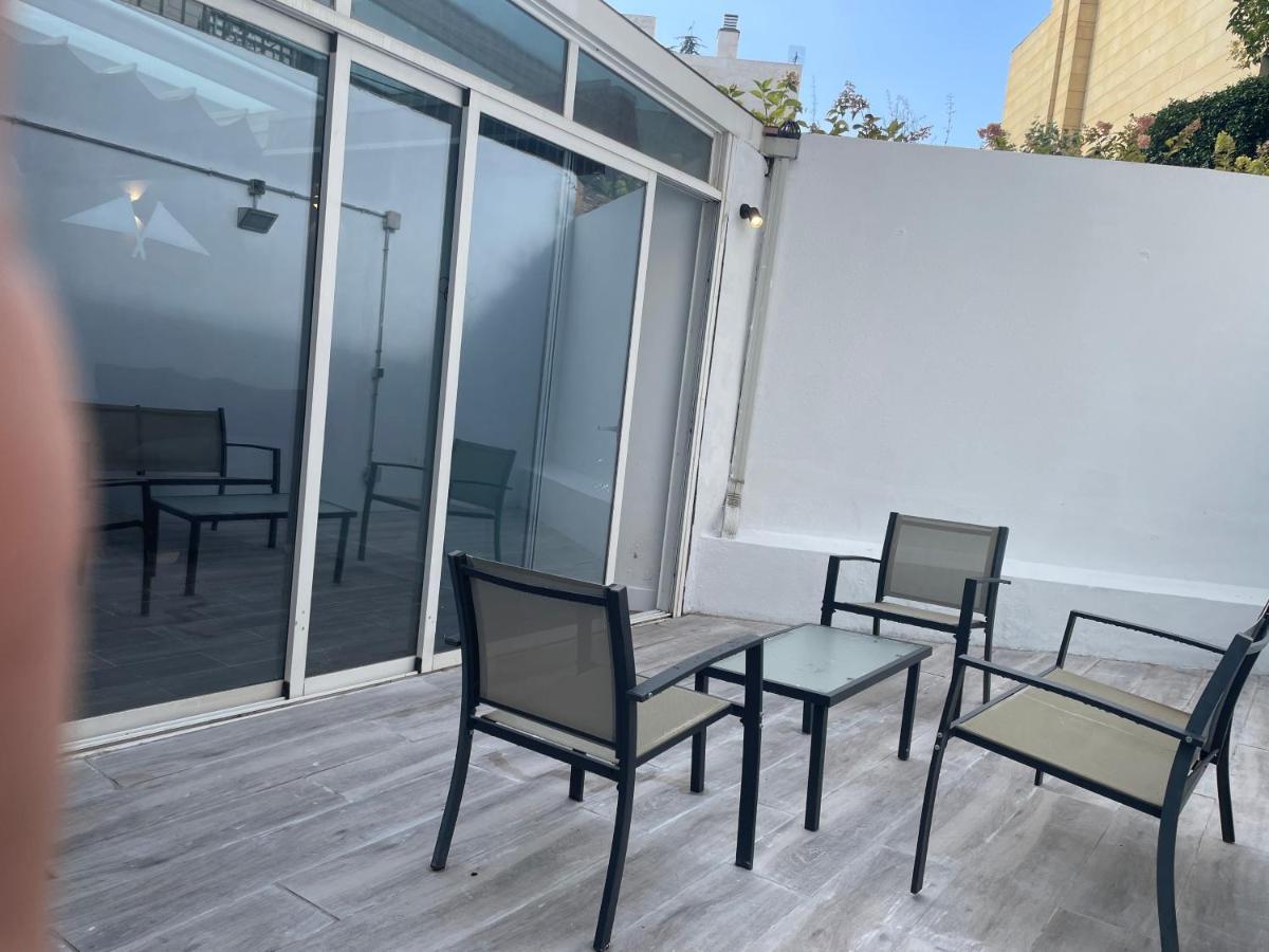 C2 Exclusiva Zona Madrid Apartment Bagian luar foto