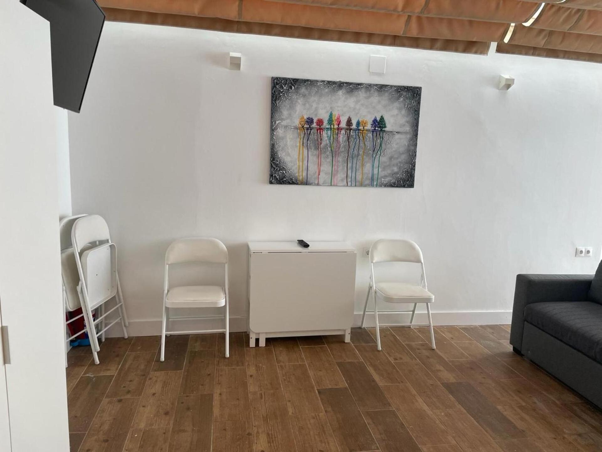C2 Exclusiva Zona Madrid Apartment Bagian luar foto